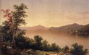 View on Lake George Casilear John William